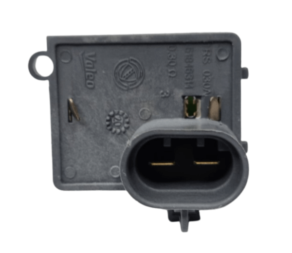 Resistência Eletroventilador Fiat Grand Siena Mobi Novo Fiorino Novo Palio Novo Uno (Sistema Valeo) 51846314