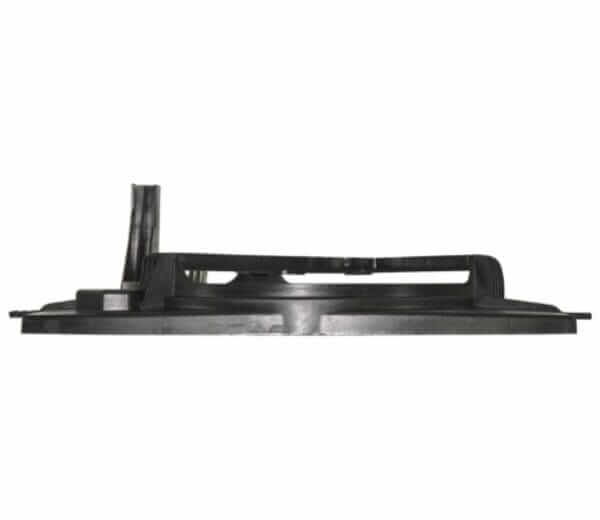 Defletor Radiador Fiat Palio Siena Strada Com Ar Suporte Alto (Sistema Behr) V8240586
