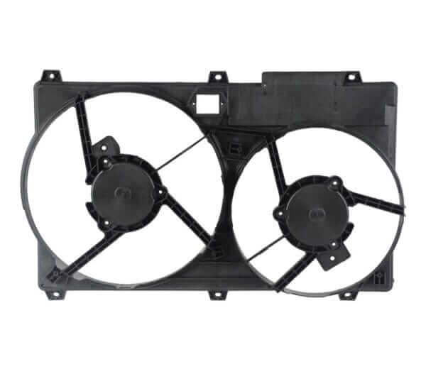 Defletor Radiador Citroen Jumper Fiat Ducato Peugeot Boxer Ano 2002 a 2012 V8240613