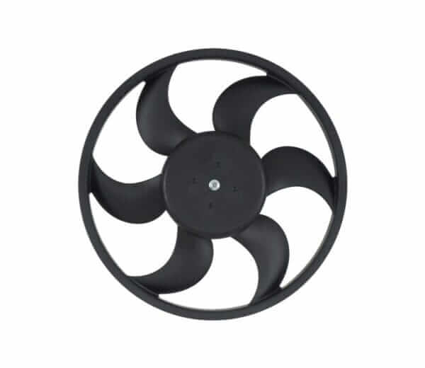 Eletroventilador Volkswagen Gol Parati Saveiro Sem Ar Ano 1994 a 2014 MQ0140