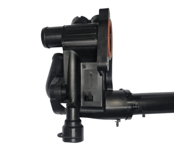 Cavalete Válvula Termostática Volkswagen Gol Parati Sem Ar 402.1563-87