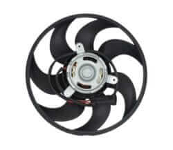 Eletroventilador Condensador Chevrolet Vectra Motor 2.0 / 2.2 Ano 1997 a 2005 MQ0759