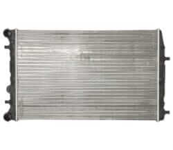 Radiador Volkswagen Fox Polo Com Ar Ano 2003 a 2009 40-15183.523