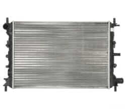 Radiador Ford Escort Volkswagen Logus Pointer Ano 1993 a 1996 40-17052.542