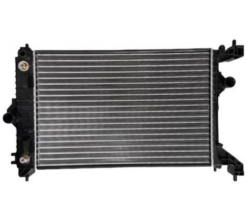 Radiador Chevrolet Cobalt Onix Prisma Spin Automático Ano 2012 a 2016 40-22632.523