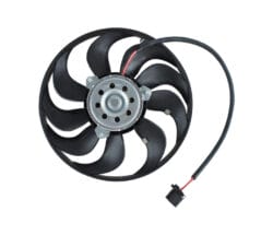 Eletroventilador Volkswagen Crossfox Fox Polo Com Ar EMM2028VW