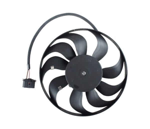 Eletroventilador Volkswagen Crossfox Fox Polo Com Ar EMM2028VW - Imagem 2