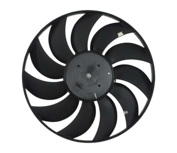 Eletroventilador Ford Ka Rocam 1999 a 2010 Fiesta 1999 a 2006 Com Ar RC.550.079 - Imagem 2