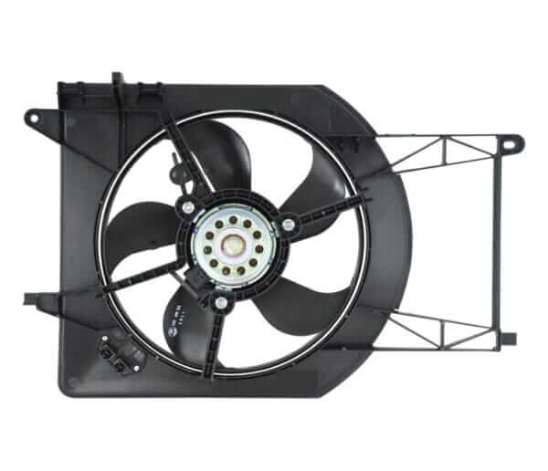 Gmv Fiat Idea Palio Siena Strada Com Ar (Sistema Valeo) 89254