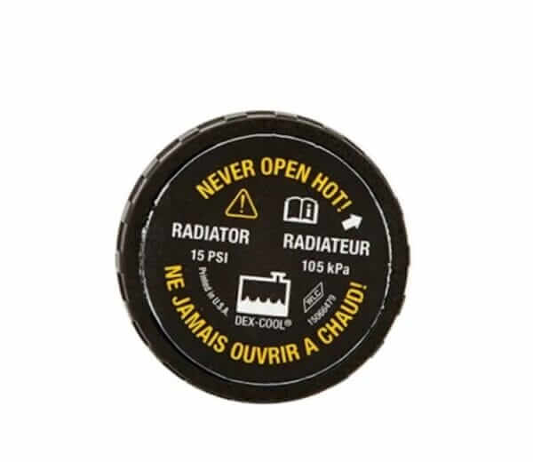 Tampa Radiador Chevrolet S10 Blazer Ano 1995 a 2011 15075565