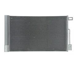 Condensador Chevrolet Agile Montana AC 584 000P
