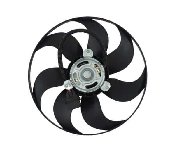 Eletroventilador Audi A3 Volkswagen Golf Polo fox Spacefox Com Ar MQ0144