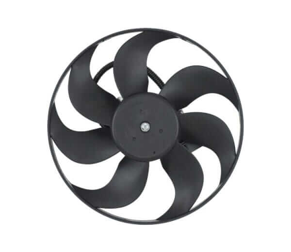 Eletroventilador Audi A3 Volkswagen Golf Polo fox Spacefox Com Ar MQ0144 - Imagem 2