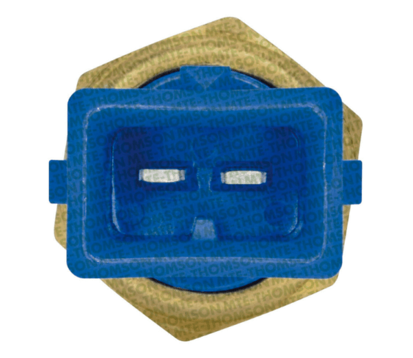 Sensor de Temperatura D'água Fiat Brava Ducato Elba Fiorino Palio Siena Volkswagen Gol Parati Polo Quantum MTE4053