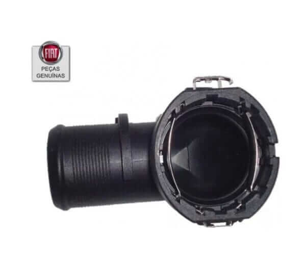 Conexão Engate Rápido Mangueiras do Radiador Fiat Stilo ou Doblo 7084101