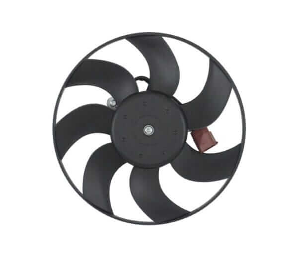 Eletroventilador Volkswagen Golf Jetta Passat Tiguan MQ0850 - Imagem 2