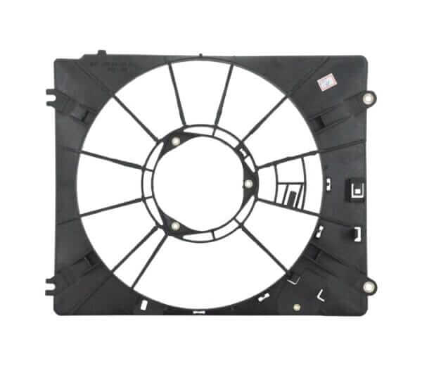 Defletor Condensador Honda Fit Ano 2003 a 2008 JM99721