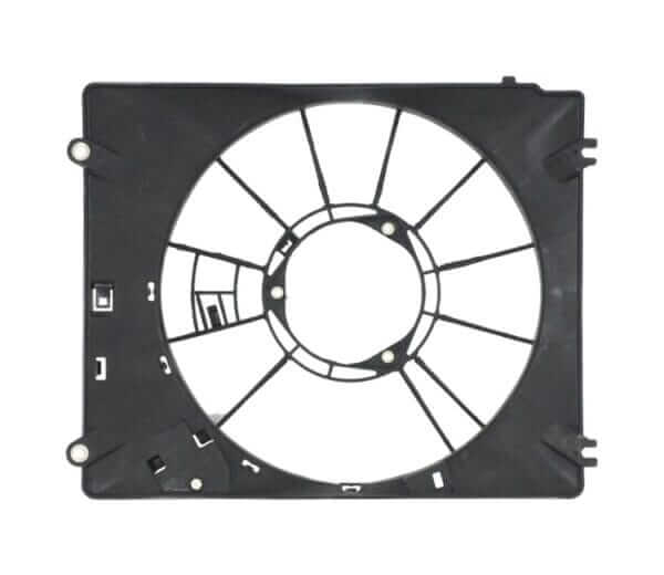 Defletor Condensador Honda Fit Ano 2003 a 2008 JM99721
