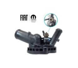 Válvula Termostática Fiat Argo Cronos Renegade Toro 55247743