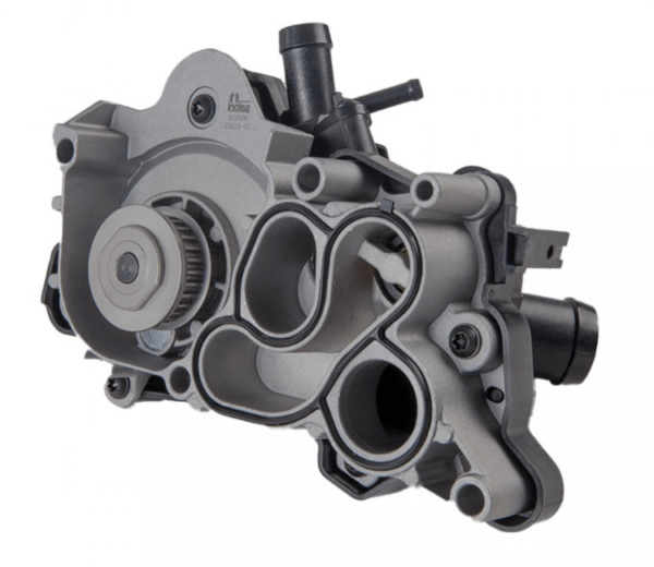 Bomba D'água Volkswagen Fox Gol Golf Nivus Polo Saveiro T-Cross Up Virtus Voyage Motores EA 211 IND452506