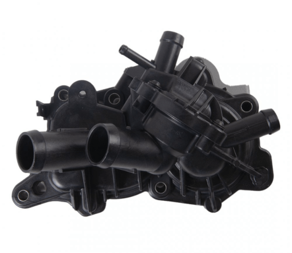Bomba D'água Volkswagen Fox Gol Golf Nivus Polo Saveiro T-Cross Up Virtus Voyage Motores EA 211 IND452506