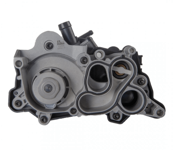 Bomba D'água Volkswagen Fox Gol Golf Nivus Polo Saveiro T-Cross Up Virtus Voyage Motores EA 211 IND452506