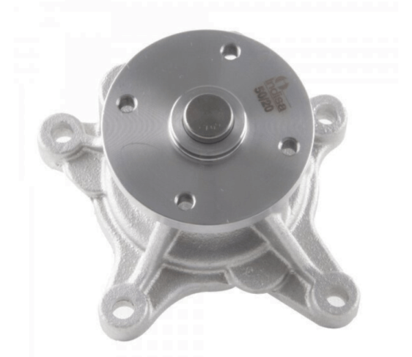 Bomba D’água Hyundai Creta HB20 i30 Veloster ou Kia Carens Cerato Soul Motor 1.6 16V IND854517