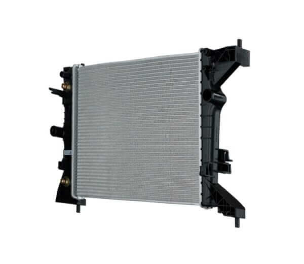 Radiador Chevrolet Cobalt Onix Prisma Spin Automático Ano 2016 a 2022 40-21440.116