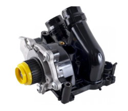 Bomba D’água Audi A3 A4 A5 Q3 Q5 TT Volkswagen Fusca Golf Jetta New Beetle Passat Tiguan Motor 2.0 16V IND452560