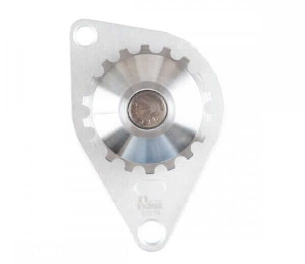 Bomba D'água Citroen Berlingo C3 Xsara Peugeot 206 207 Hoggar Partner Motor 1.4 8V IND952006