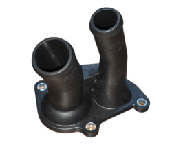 Flange Válvula Termostática Ford Ecosport Fiesta Focus Motor Sigma VC-318.A