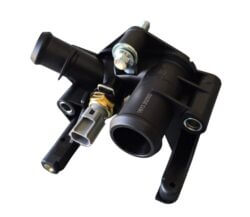 Cavalete D’Água Com Sensor de Temperatura Ford Ecosport Fiesta Focus Motor Sigma BBM5564