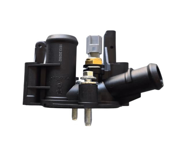 Cavalete D’Água Com Sensor de Temperatura Ford Ecosport Fiesta Focus Motor Sigma BBM5564