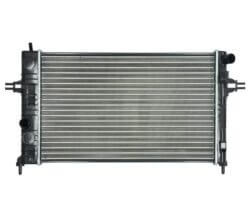 Radiador Chevrolet Astra Vectra Zafira Manual Ano 2009 a 2013 40-21407.523