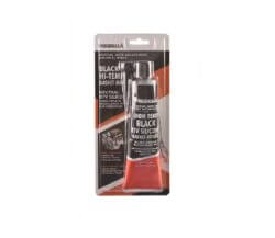 Silicone Alta Temperatura Visbella Preto 85gr GN0105BK4A