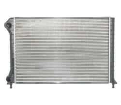 Radiador Fiat Doblo Ano 2001 a 2021 RD 6208 E