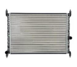 Radiador Volkswagen Kombi Flex Ano 2005 a 2013 RD 8205 E