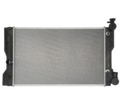 Radiador Toyota Corolla Ano 2009 a 2019 BC422136-3870RC