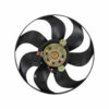 Eletroventilador Audi A3 Volkswagen Golf Polo fox Spacefox Com Ar 009144451MM