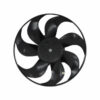 Eletroventilador Audi A3 Volkswagen Golf Polo fox Spacefox Com Ar 009144451MM — foto 2