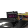 Eletroventilador Audi A3 Volkswagen Golf Polo fox Spacefox Com Ar 009144451MM — foto 3