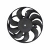 Eletroventilador Audi A3 A4 TT Volkswagen Golf New Beetle Polo Com Ar 009144601MM — foto 2