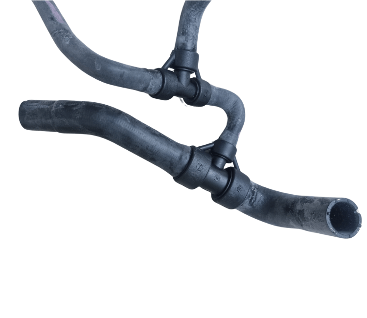 Mangueira Inferior Radiador Fiat Palio Siena Motor Fire Sem Ar HU0702018 2 Mangueira Inferior Radiador Fiat Palio Siena Motor Fire Sem Ar HU0702018 - Imagem 2