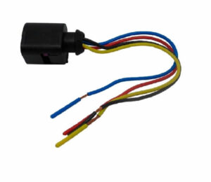 Chicote Quatro Vias Sensor de Temperatura Fox Crossfox Cilindro Mestre UP 104.1154