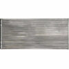 Radiador Volkswagen Quantum Santana Com Ar Ano 1984 a 1990 12253