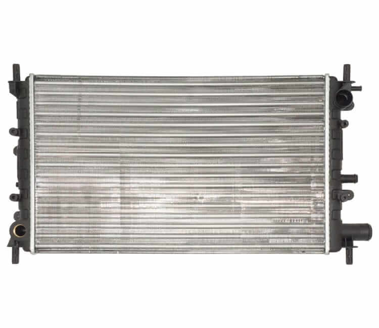 Radiador Ford Escort Volkswagen Logus Pointer Sem Ar 12275