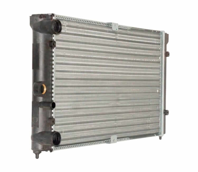 Radiador Ford Royale Versailles Vw Quantum Santana Sem Ar Ano 1996 a 2006 12506 2 Radiador Ford Royale Versailles Vw Quantum Santana Sem Ar Ano 1996 a 2006 12506 - Imagem 2