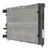 Radiador Ford Royale Versailles Vw Quantum Santana Sem Ar Ano 1996 a 2006 12506 — foto 3