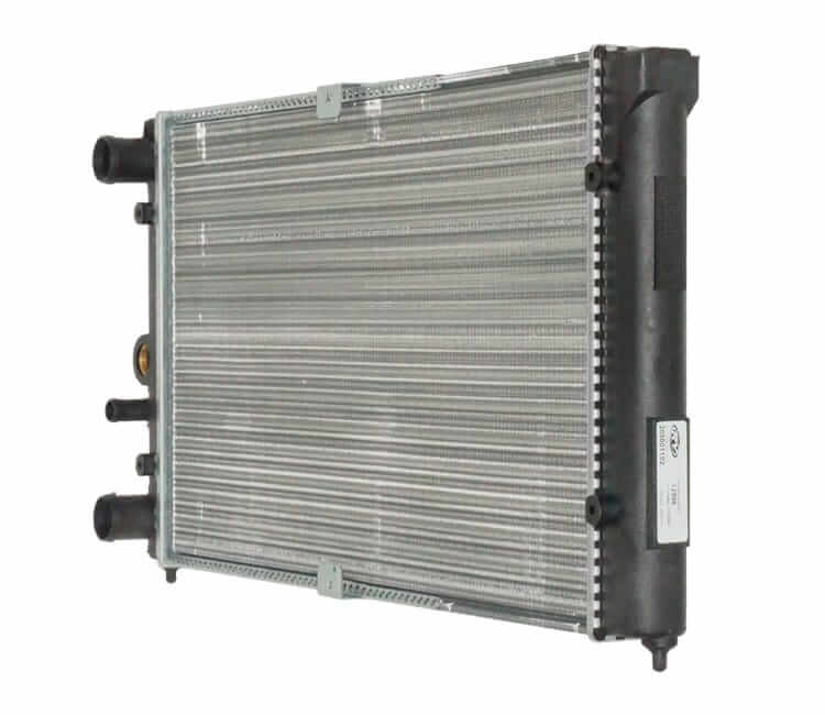 Radiador Ford Royale Versailles Vw Quantum Santana Sem Ar Ano 1996 a 2006 12506 3 Radiador Ford Royale Versailles Vw Quantum Santana Sem Ar Ano 1996 a 2006 12506 - Imagem 3