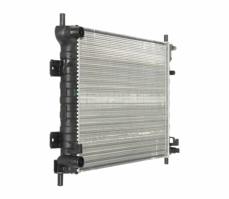 Radiador Ford Fiesta Ka Courier 12520 2 Radiador Ford Fiesta Ka Courier 12520 - Imagem 2